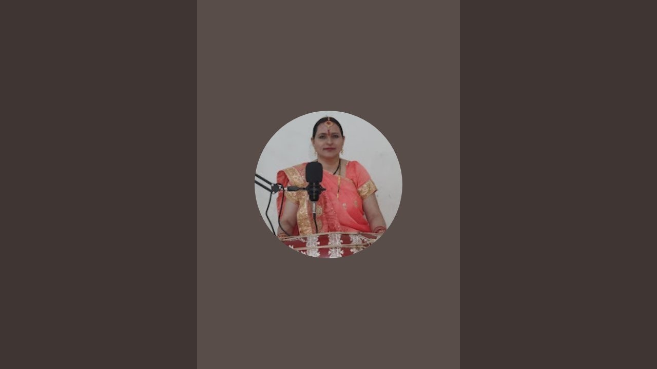 Babita's bhakti geet is live
