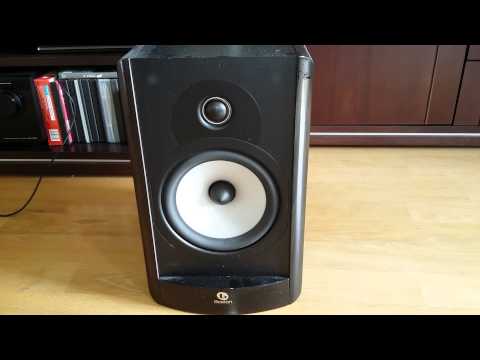 Denon AVR-X1000 and Boston Acoustics A26 speakers