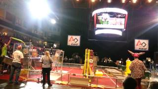 FRC Colorado Regional Qualifier 48