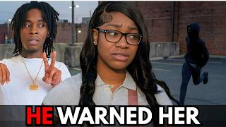 She Was 19… Killed by Her Boyfriend After a Fight | Nadia Perkins Story