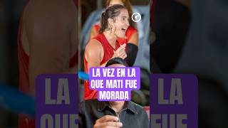 MATI fue morada | EXATLÓN MÉXICO