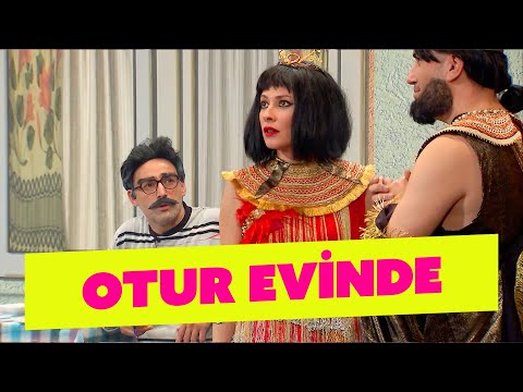 Otur Evinde - 326. Bölüm (Güldür Güldür Show)