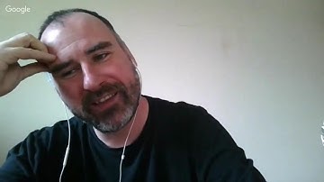 Philip Moriarty on the YouTube 