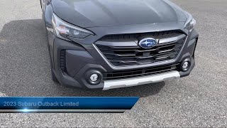 2023 Subaru Outback Limited Butte Anaconda Helena Bozeman Dillon Missoula