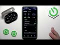AMAZFIT UP – تفعيل/تعطيل الاتصال المزدوج