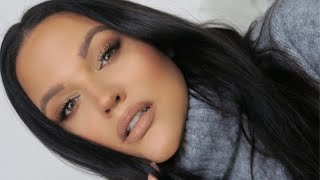 EVERYDAY SOFT GLAM MAKEUP 2020!