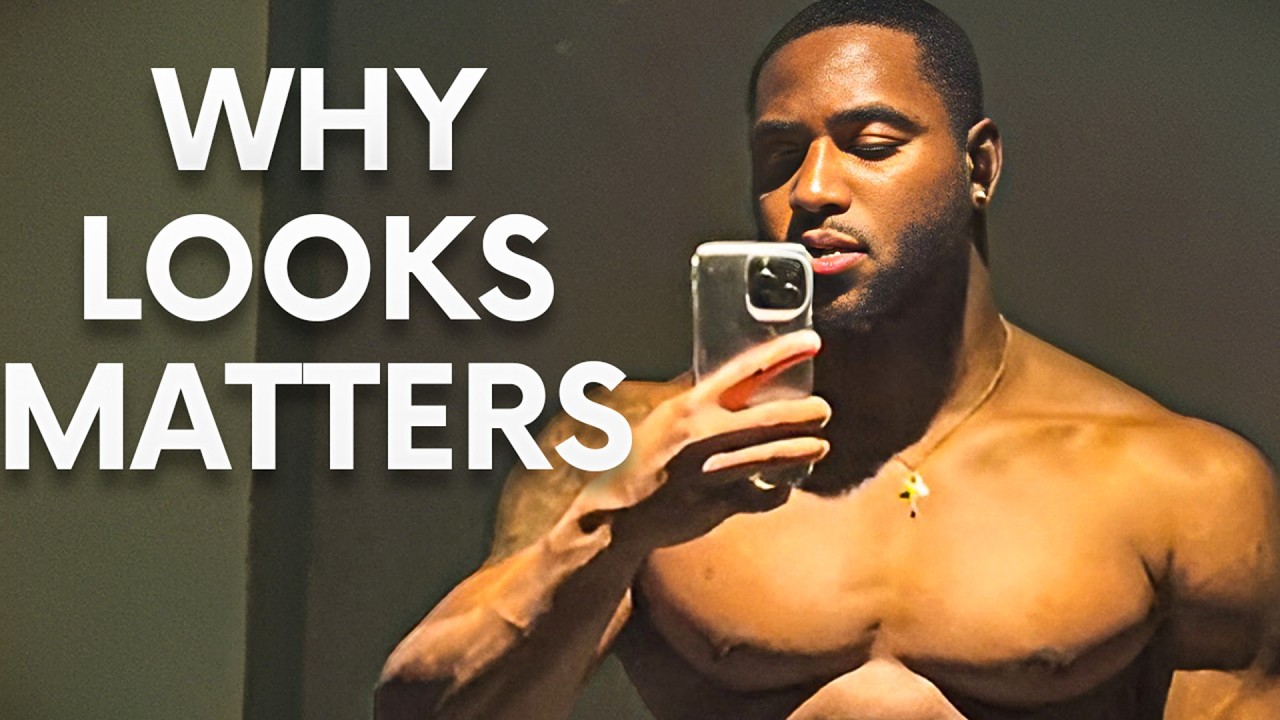 Внешний вид имеет наибольшее значение, на самом деле