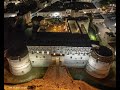 Il Castello di Corigliano d&#39;Otranto by night