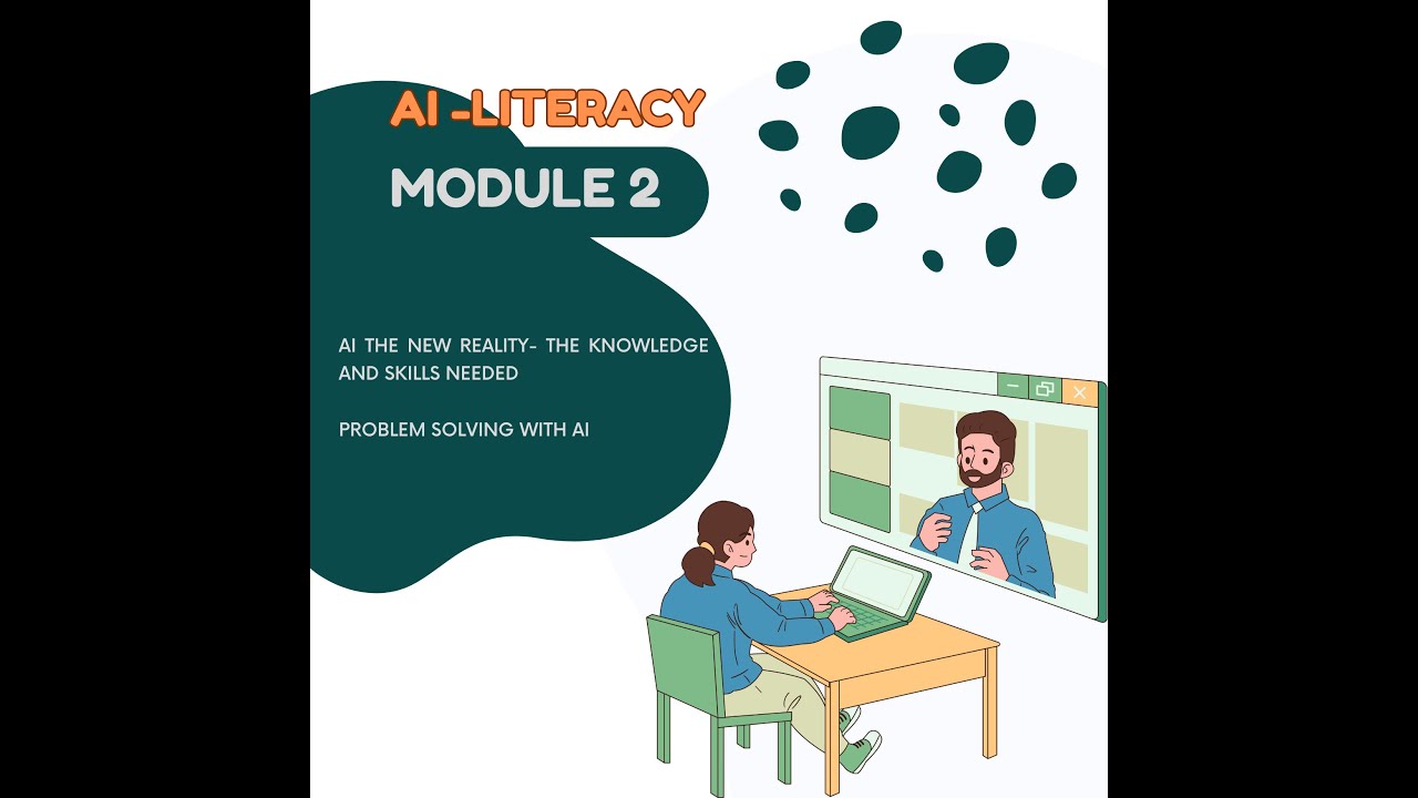 MODULE 2: AI Partner or AI Cage? | Critical Thinking Skills | IrenteAI Explorers