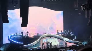 Dua Lipa - Radical Optimism Tour - Opening Act (3 songs) - Madison Square Guarden 