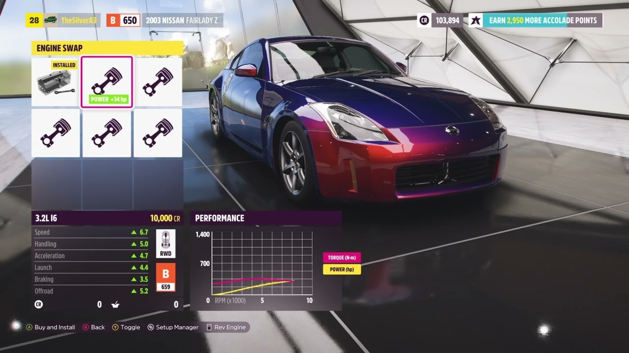 Building My Dream Budget JDM Car In FH5