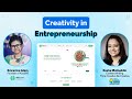 Creativity in Entrepreneurship Ep-1 l TCBC