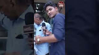 क्या आप भी Newspaper में वड़ा पाव खाते हो ? Kurla Khau galli | Max Maharashtra Hindi