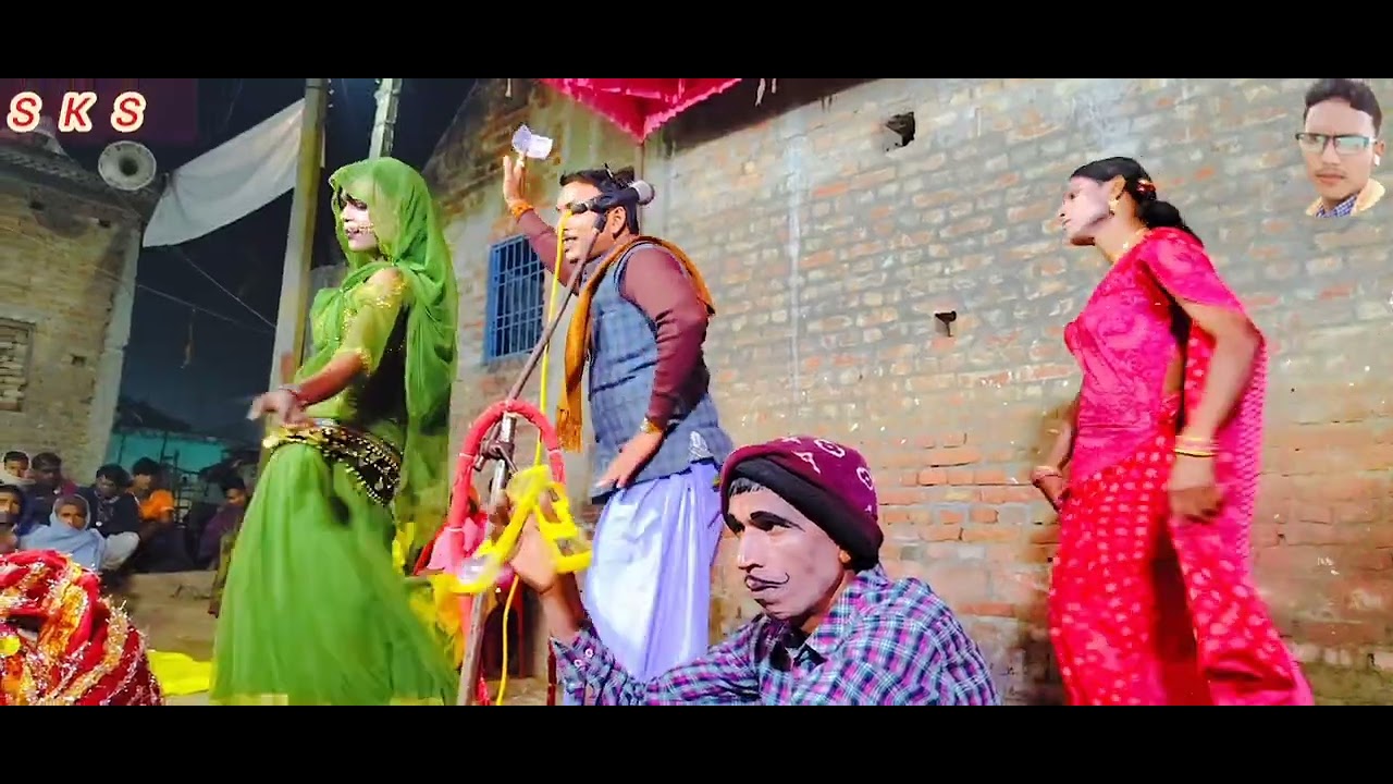 देहाती भजन Sukai baba Rakesh Yadav ka 7518439247