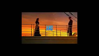 Titanic: The Heart of the Ocean in 4K 💎 #LeonardoDiCaprio #viral #shorts
