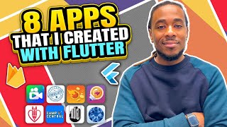 8 Apps That I Created With Flutter - Reviewing My Development Experience Using The Flutter Framework