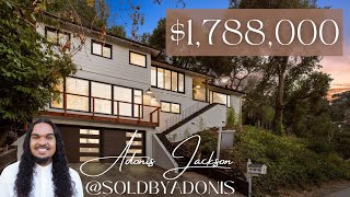 $1,788,000 Luxury Modern Farm House : 4 Bed | 3 Bath - 183 Canon Dr. Orinda, CA @SoldByAdonis