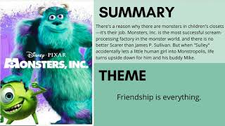 Summary vs. Theme