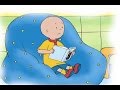 ᴴᴰ BEST ✓ Caillou - Caillou the Librarian | Caillou the Bookworm | Caillou the Storyteller (S04E11)
