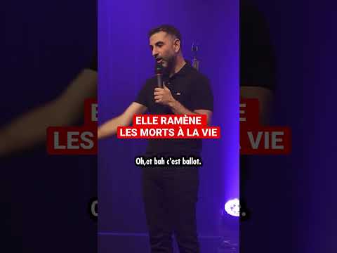 Elle ramène les morts à la vie !