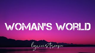 Woman's World - Little Mix (Lyrics)