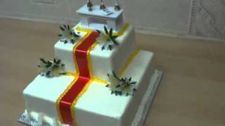 Communion/Confirmation Cake