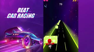 HP04-Beat Racing:Car&Music game screenshot 5
