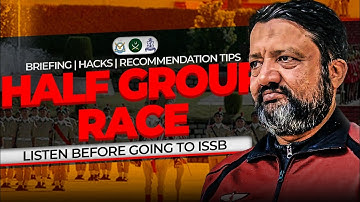 Halve groepsrace ISSB GTO