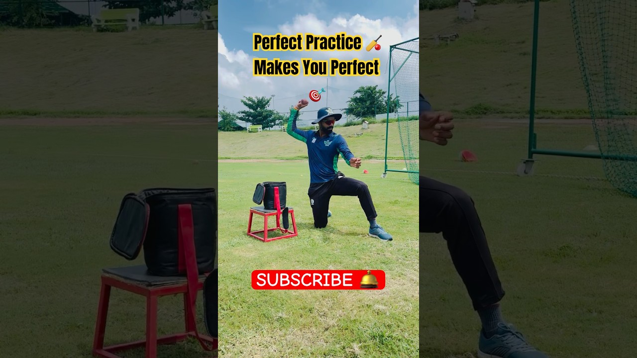 😎VIRAT Personal Cricket Coaching 