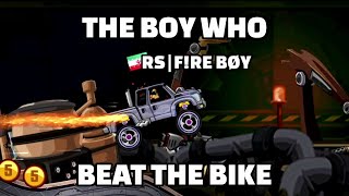 HCR2 WORLD RECORDS: @FIR3BO7s 10.869 in Factory Settings! (-0.068s WR)