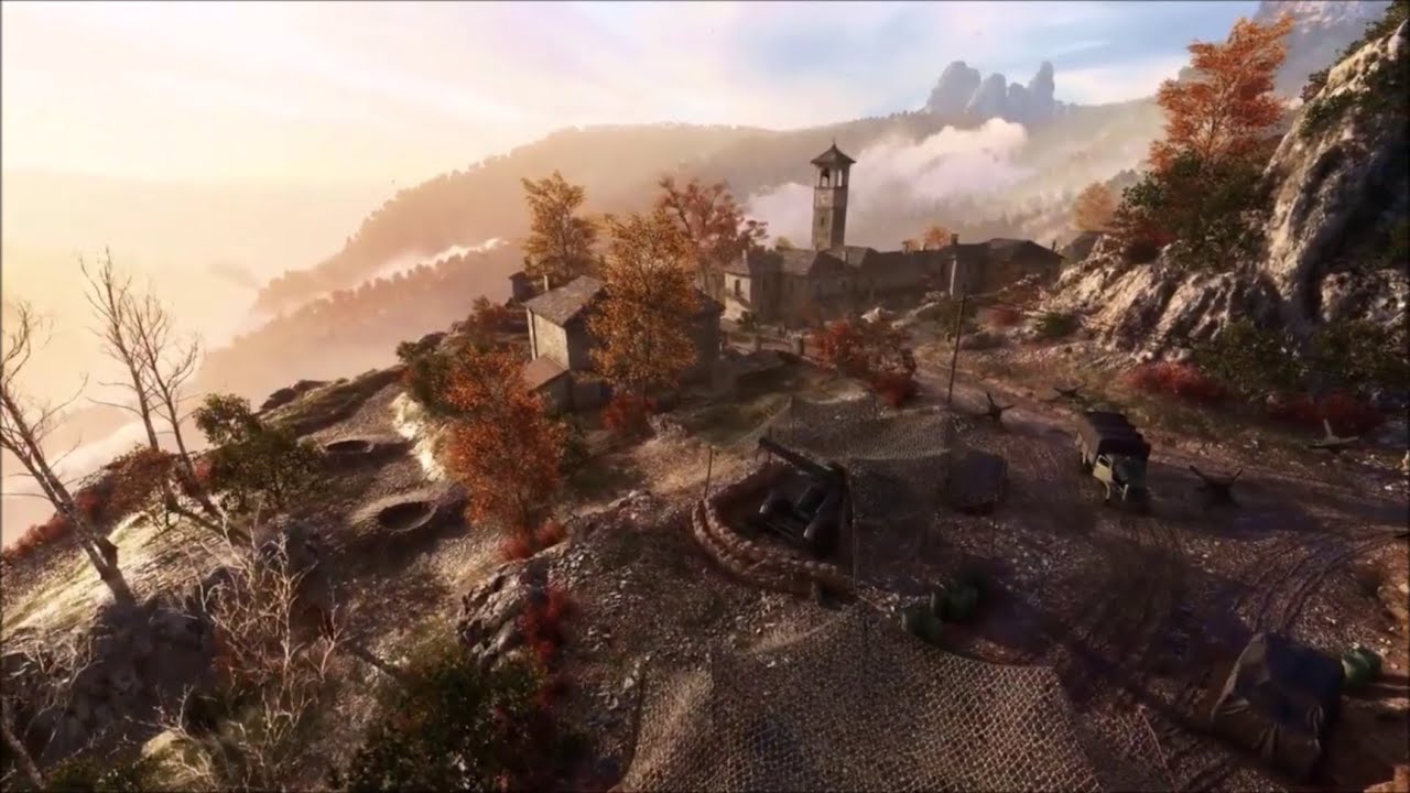 BATTLEFIELD 5 NEW MARITA TRAILER - GREECE KAPITEL 4 - DLC MAPS CHAPTER - BF5 -PS4/XBOX/PC GAMEPLAY