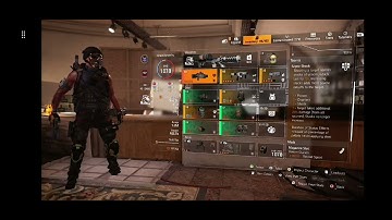 THE BEST DAMN HUNTERS FURY BUILD FOR COUNTDOWN IN THE DIVISION 2!