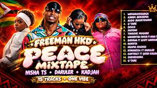 FREEMAN PEACE ALBUM 2026 MIXTAPE