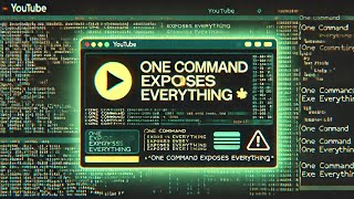 Expose Every Hidden Process on Your System with ONE Command!