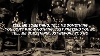 Harry Styles - Ever Since New York - Lyrics
