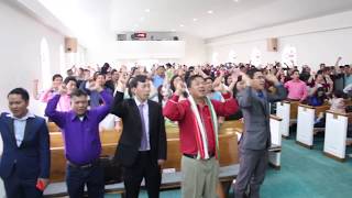 Rev. Pau Khan Khai Silver Jubilee