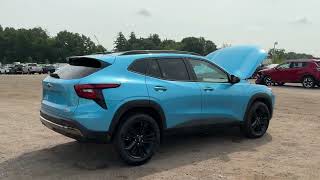 2025 Chevrolet Trax ACTIV | Repocast.com