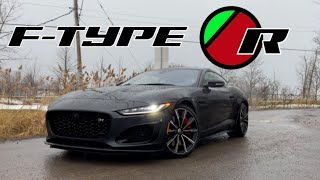 Saying GoodBye | 2024 Jaguar F-Type R75 | POV Drive & Review