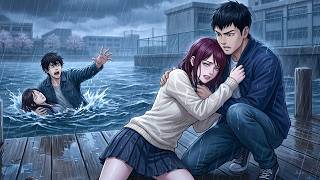 Reborn,I Stopped My Bro From Saving My BF,Watched Coldly As He Drowned Trying To Save His First Love