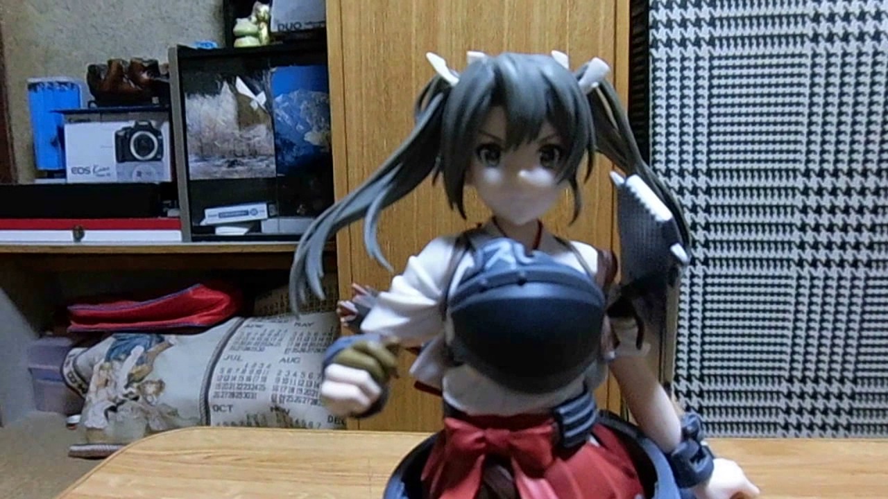 開封]艦これ SPMフィギュア 瑞鶴改二甲[紹介動画] - YouTube