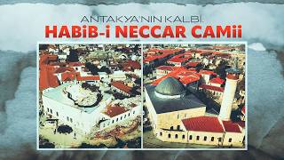 Murat Kurum Habib-I Neccar Camii Antakyanın Kalbi