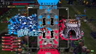 【WLW】逆境の兵士拠点殺しスカーレット日記12【AA3】