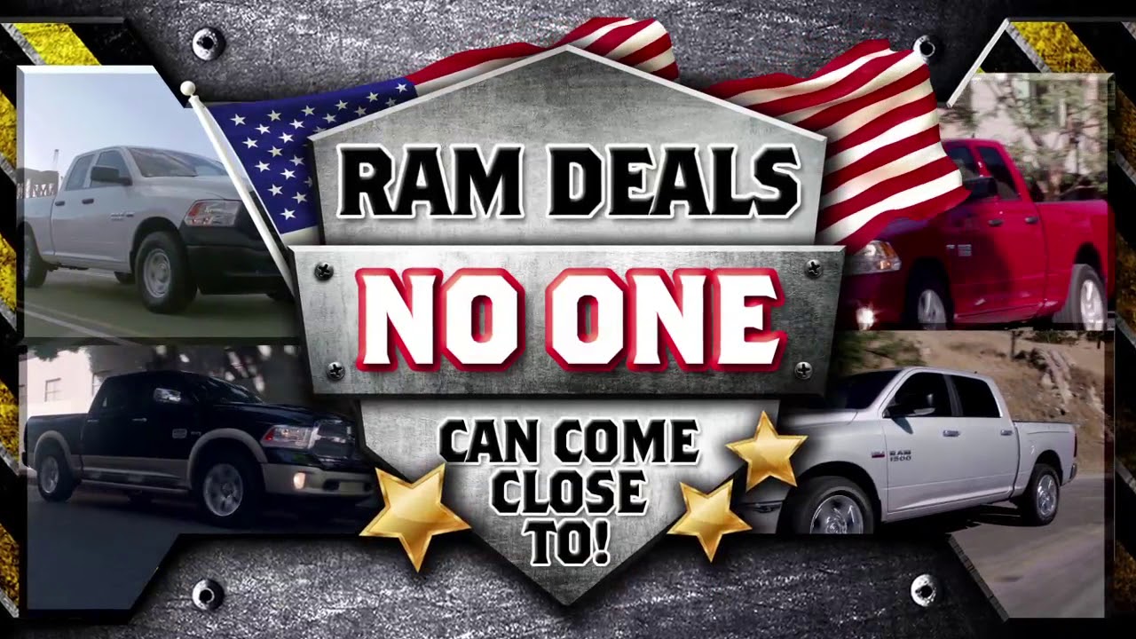 Westbury Ram Deals July 2018 YouTube