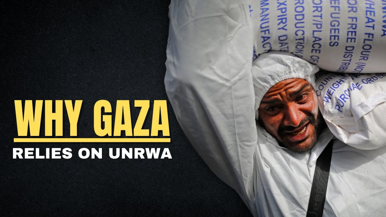 United Nations Executive Breaks Down UNRWA's ESSENTIAL ROLE In Gaza (w/ Mara Kronenfeld)