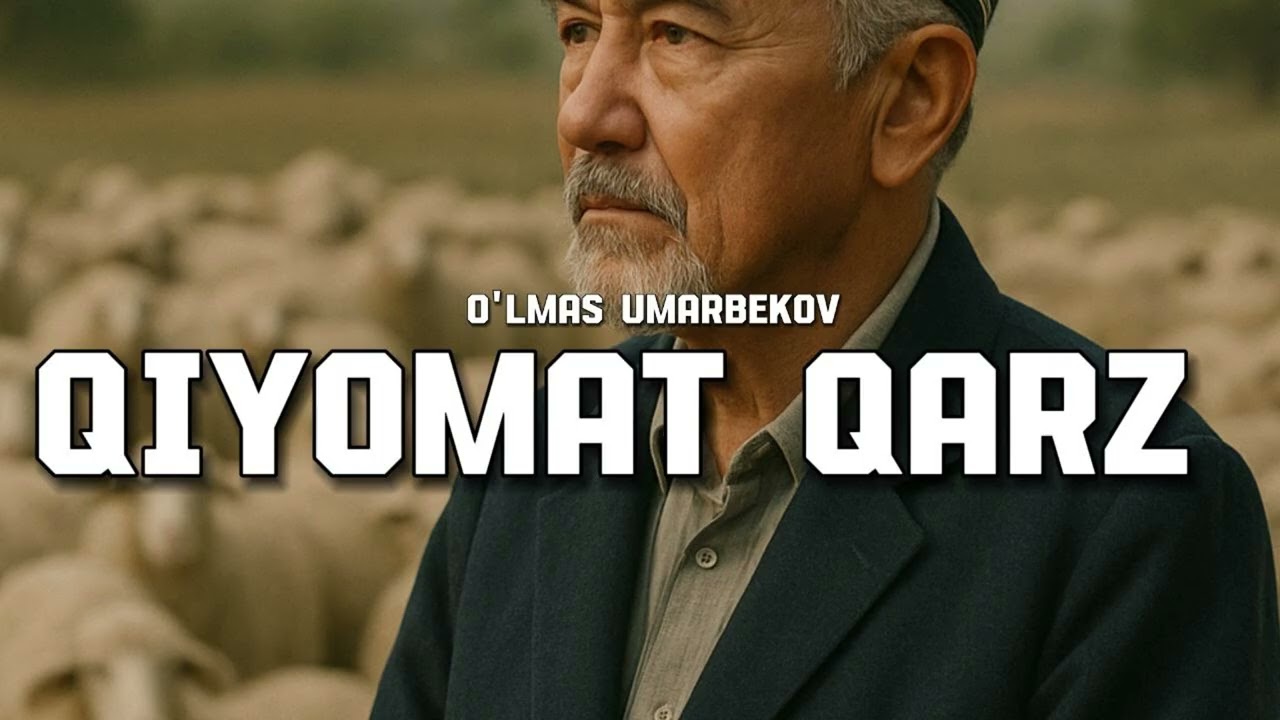 Qiyomat qarz | O‘lmas Umarbekov | hikoya