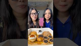 Dessert box Bite Challenge 🔥