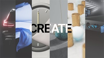 1 year of Cinema 4D and Redshift - 2021/2022