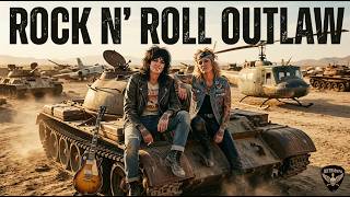 The Moment the Desert Stopped Being Quiet #DesertRock #RockMoment #Cinematic
