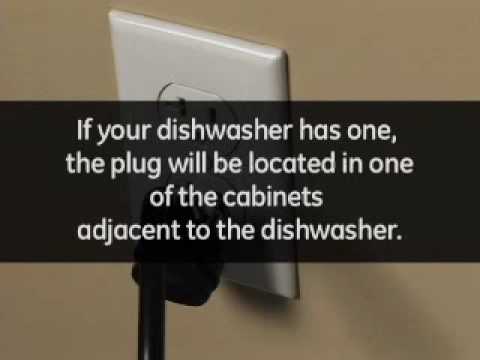 Dishwashers Will Not Run Or Has No Power