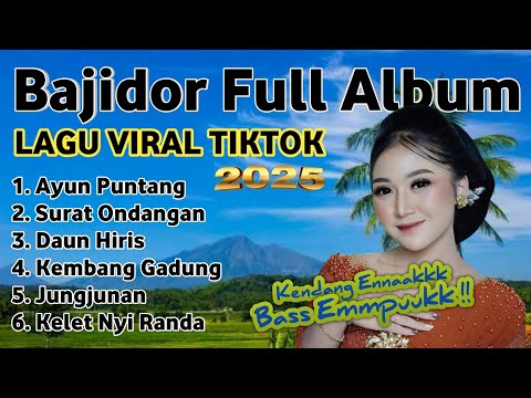 💫PONGDUT BAJIDOR💫ASLI KENDANGNYA ENAKEUN PISAN // VIRAL 2025